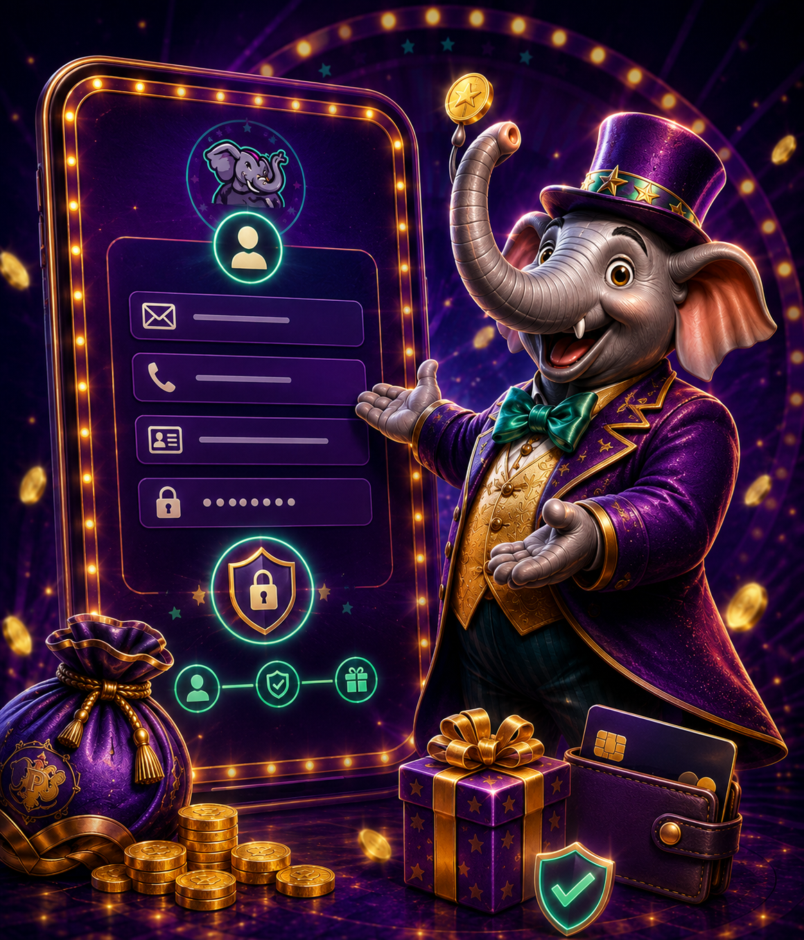 Pelifantti casino