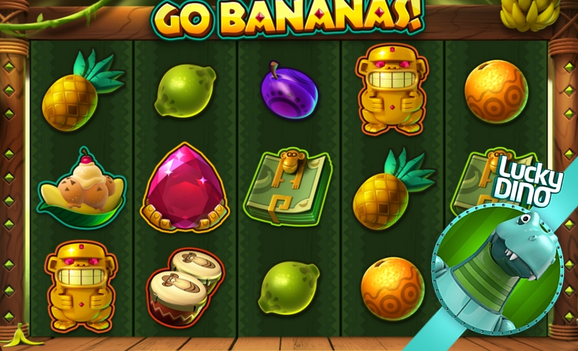 Go Bananas! -peli